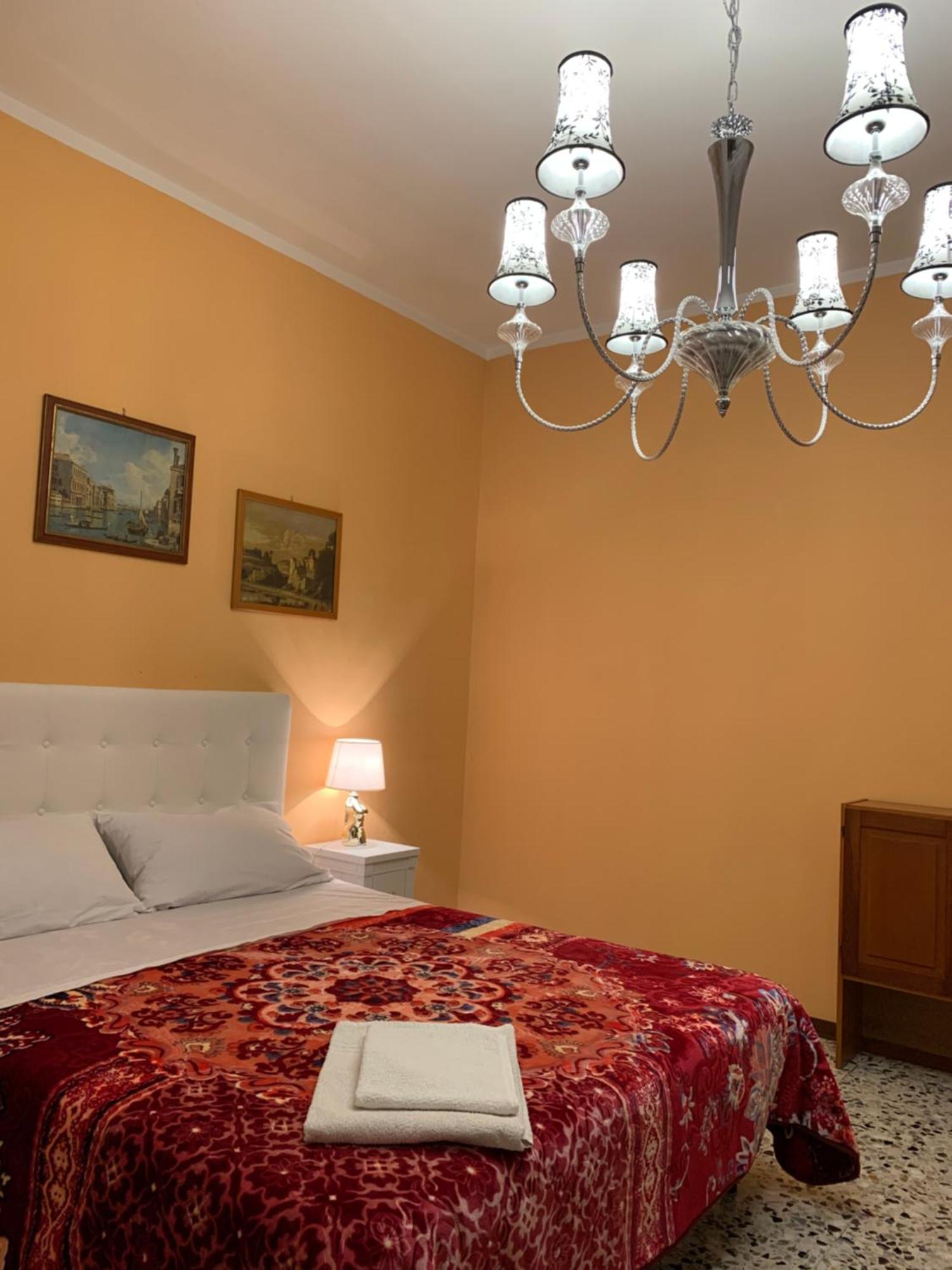Principe Rooms Rodigo Esterno foto