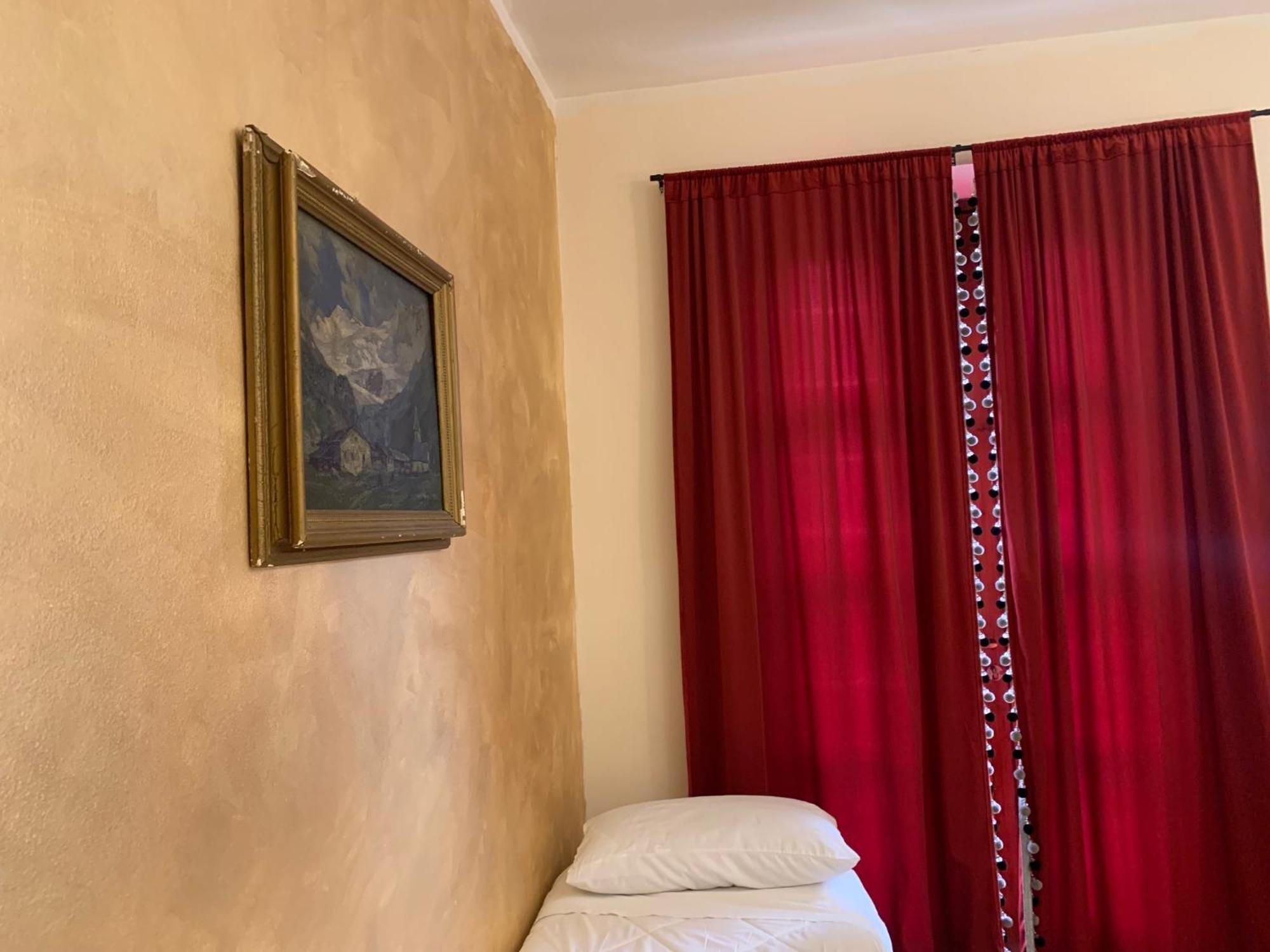 Principe Rooms Rodigo Esterno foto